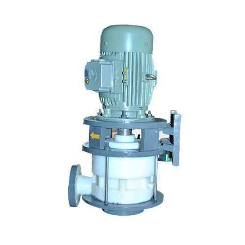 High Pressure Vertical Polypropylene Monoblock Pump For Industrial Use