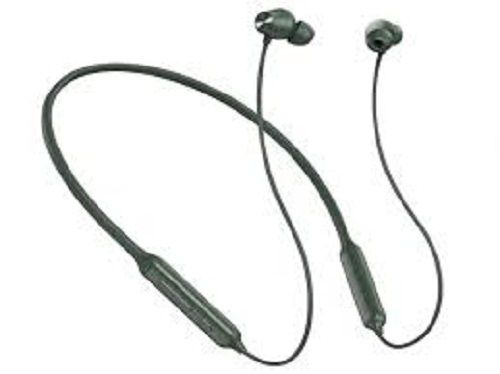 Light Weight Adjustable Gray Colour Bluetooth Headset For Mobile Phone Battery Backup: 6 Months