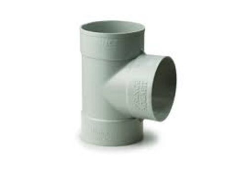 Long Lasting Strong Solid Durable Green Upvc Plumbing Fitting Pipe Length: 10  Centimeter (Cm)