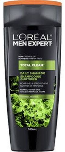 Loreal Care Shampoo For Mens Moisture,nutrients,fresh And Looking Shiny