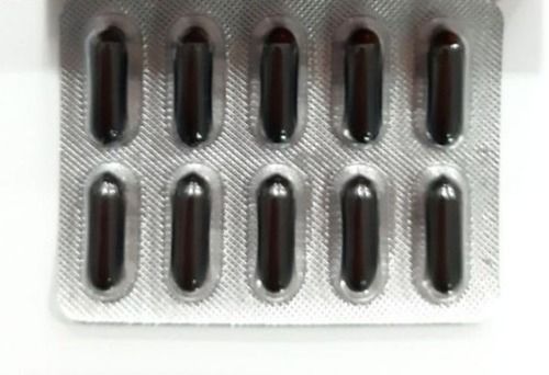 Multivitamins Capsule For Prevent To Vitamin Deficiency