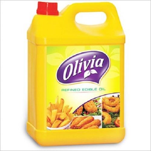 Natural, Healthy And Fresh Olivia Refined Edible Oil Rich In Healthy Monounsaturated Fats