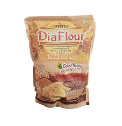 Nutritious Delicious Healthy Natural Rich Taste Overra Dia Multi-Grain Flour Carbohydrate: 20 Grams (G)