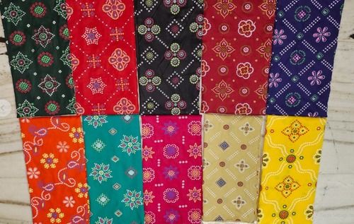 Printed And Daily Wear Rectangle 2.5 M Cotton Dupatta For Ladies