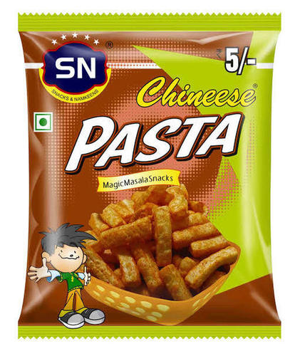 Ready to Eat Delicious Rich Natural Taste Chineese Pasta Magic Masala Snacks