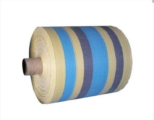 Multi Color Reusable And Durable Hdpe Woven Fabric For Packaging Uses