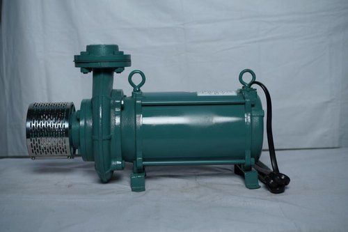 Ruggedly Constructed Stainless Steel Agriculture Horizontal Open Well Submersible Pump Power: Electric Watt (W)