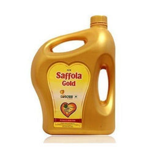 Saffola Gold Refined Cooking Oil Blend Rice Bran And Sunflower Oil