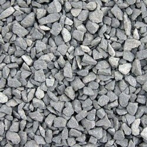 Sandstone Solid Long Lasting Superior Strength Grey Color Stone Chips For Industrial Use 