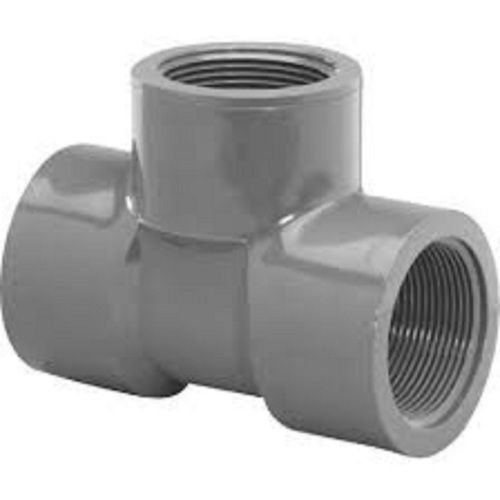 Strong Durable And Light Weight Gray Upvc Pipe Used For Plumbing