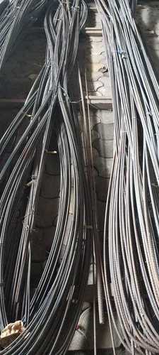 Tmt 16mm Bars With 12 Meter Length And 8 Mm Diameter With Anti Rust Properties