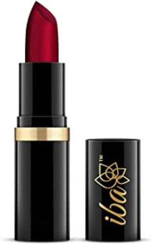 Vegan And Natural Highly Pigmented 4 Gram Moisturizing Lipstick Color Code: Maroon