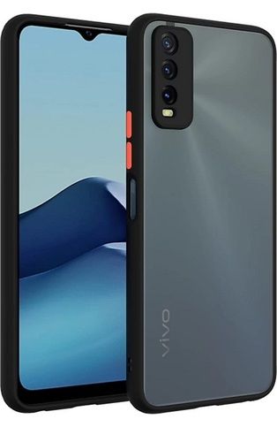 Vivo Mobile Phone Color Black With Vibrant Display Sleek Design Fast Performance Processor Android Version: 1 - 20