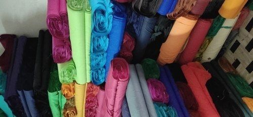 Plain 100 Percent Cotton Fabric, GSM: 150-200 at Rs 95/piece in Indore