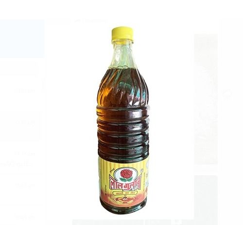 100% Natural And Pure Kachchi Ghani Mustard Oil, 500ml Pack