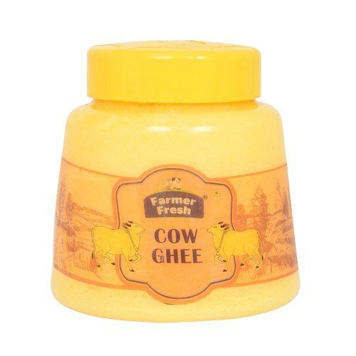 100% Natural Pure Highly Nutrient Enriched Healthy Fresh Desi A2 Cows Ghee
