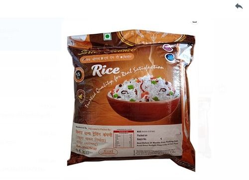 100 Percent Fresh And Pure Kolam Rice White Color Vegetarian Generic Rice