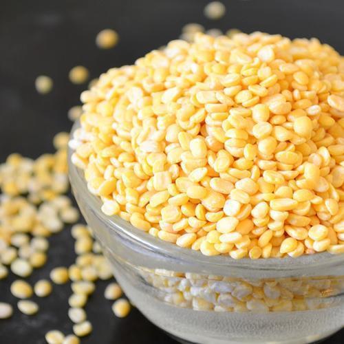 100% Pure And Organic Yellow Moong Dal For Cooking, High In Protein
