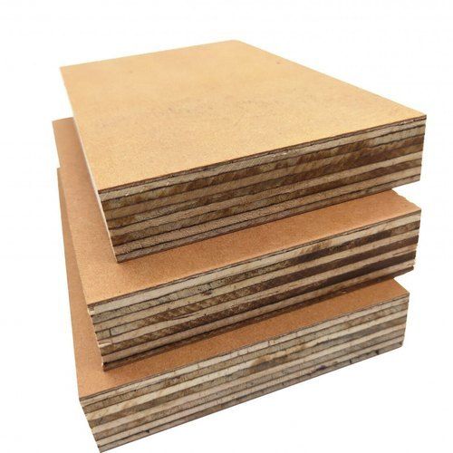 Brown Color Strong Long-Lasting And Durable Resistant Scratch Free 12 Mm Century Plywood Laminated Sheets Core Material: Okoume