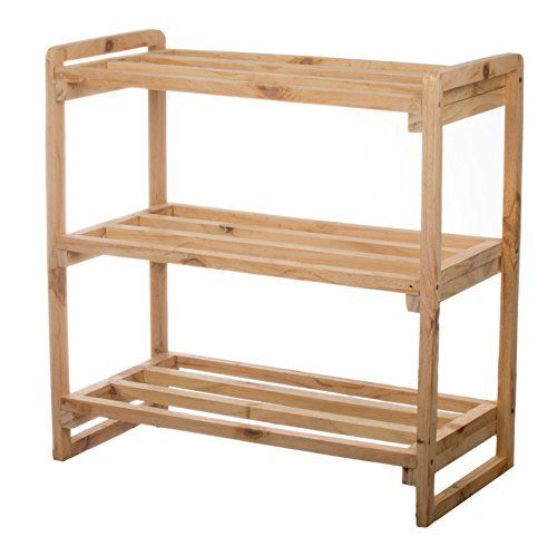 Brown Color Wooden Shoe Rack Used For Home With Anti Termite Properties Weight: 1  Kilograms (Kg)