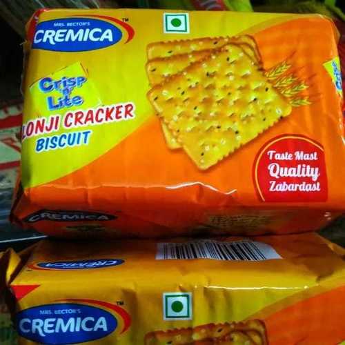 Delicious Natural Taste Crisp and Lite Sugar Free Cremica Cracker Biscuits