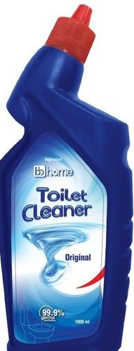 Plastic Easy To Apply Removes Tough Stains And Long Lasting Freshness Bb Toilet Cleaner