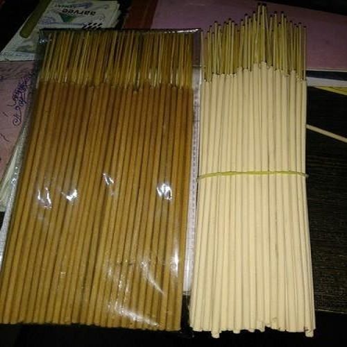 Environment Friendly Rich Aroma Chemical And Charcoal Free Incense Sticks Burning Time: 35 Minutes