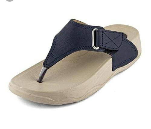 Exquisite And Alluring Design Easy Wash Light Weight Comfortable Womens Leather Slippers