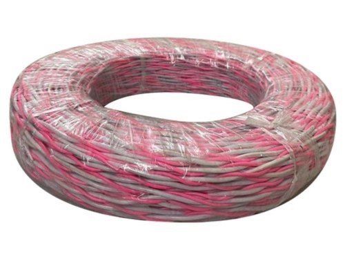 Flexible Copper Wires And Cables For Home And Domestic Industrial Electric Wiring Conductor Material: Pvc