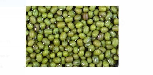Green Color Organic Unpolished Moong Dal With High Nutritious Values