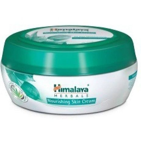 Himalaya Face Cream Colour White With Gentle, Natural Ingredients,Cleanses And Leaves 