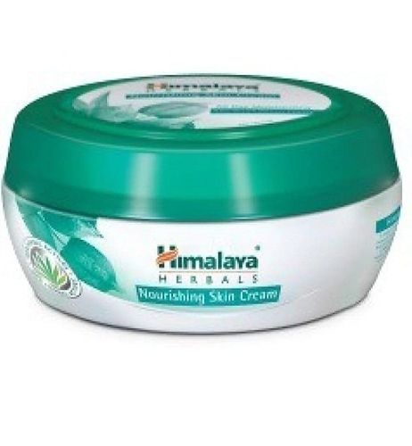 Himalaya Face Cream Colour White With Gentle, Natural Ingredients,Cleanses And Leaves  Ingredients: Chemicals