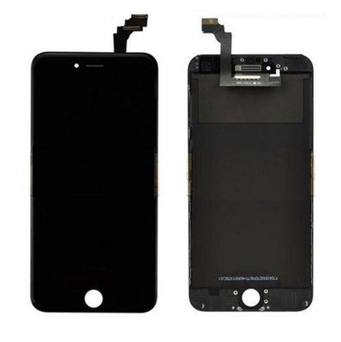 Lcd With Touch Screen For Apple Iphone 6S - Black  Contrast Ratio: 30