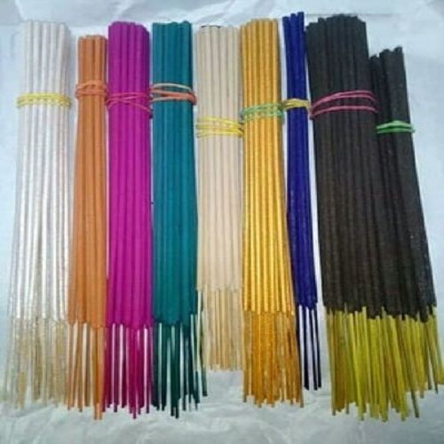 Light Weight Eco Friendly Chemical And Charcoal Free Rich In Aroma Incense Sticks