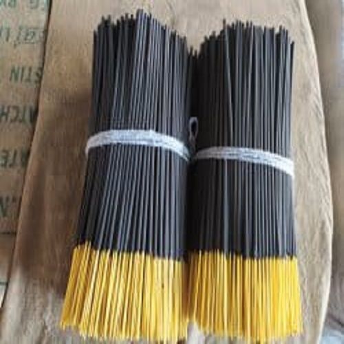 Low Smoke Rich In Aroma Chemical And Charcoal Free Black Incense Sticks Burning Time: 35 Minutes