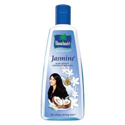 Hair Treatment Products Parachute Transparent Jasmine Oil 200Ml