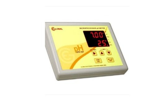 Ph Meter With Related Voltage 240 And Digital Display For Industrial Use