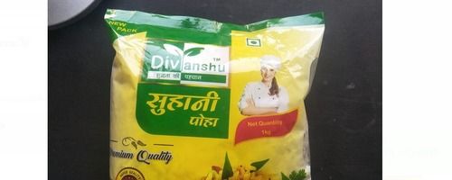 Premium Quality Suhani Poha Rich In Iron And Easily Digestible