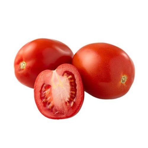 Pulpy Juicy Healthy Natural Taste Mild Flavor Red Fresh Tomato