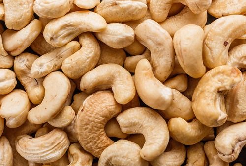 Purity 100 Percent Natural Healthy Crunchy Roasted Cashew With Nutty Flavor For Regular Use