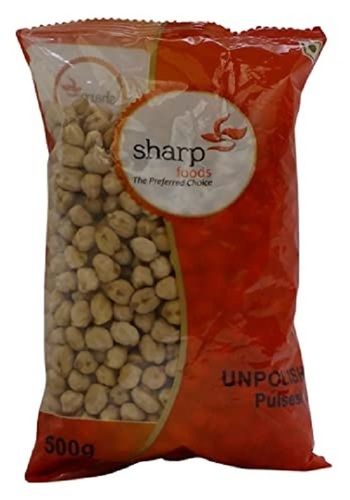 Purity 100 Percent Rich Protein Delicious Natural Taste Dried Organic White Chickpeas