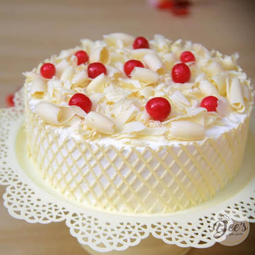 Strawberry Pineapple Cake with Cream Cheese Frosting - Table for Seven