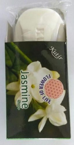 Super Exotic Fragrances Kutir Flower Of Life Jasmine Soap