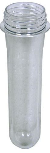 Unbreakable And Leak-Proof Transparent Pet Preforms Mineral Water Bottle