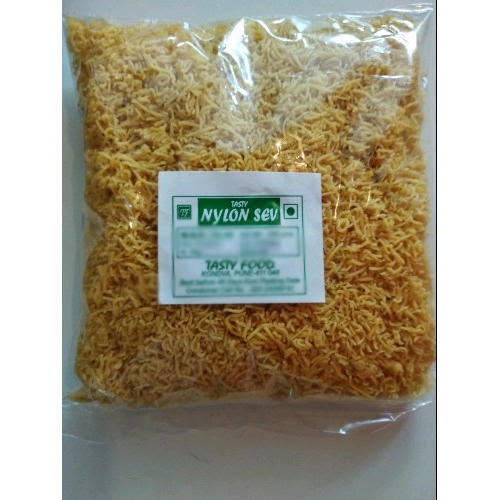 Unique Taste Plenty Of Fiber Exotic Flavor Sonal Foods Aloo Sev Namkeen Carbohydrate: 5 Percentage ( % )