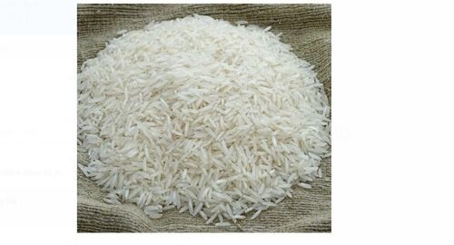 White Color Long Grain Organic Non Basmati Rice With High Nutritious Values Admixture (%): 3%