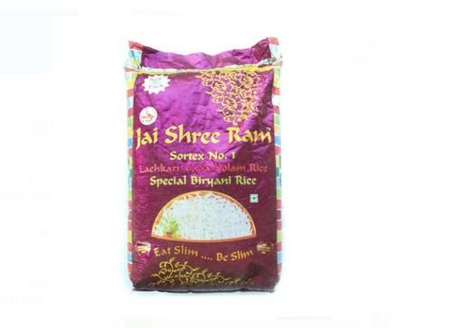 Wholesale Price Export Quality Lachkari Kolam Special Biriyani Long Grain Rice
