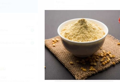 100 Gram, Organic Gram Flour Powder High In Protein