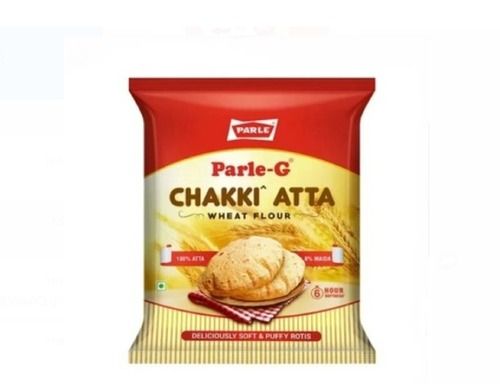 100 Percent Original And High Premium Quality Atta Parle-G Chakki Atta Wheat Flour  Grade: Food Grade