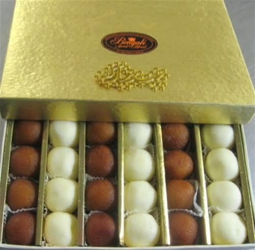 100% Pure Natural Fresh Rasgulla With Sweet And Delicious Taste